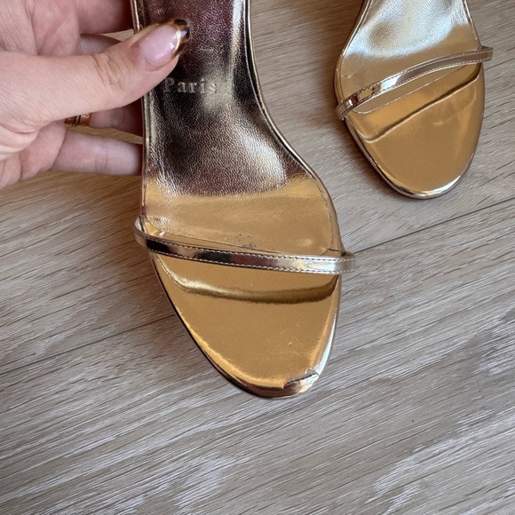 Christian Louboutin arch queen *authentic* retail $1,595 - Picture 8 of 9